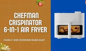 Crispinator 8 Qt First Look: Unboxing and Impressions